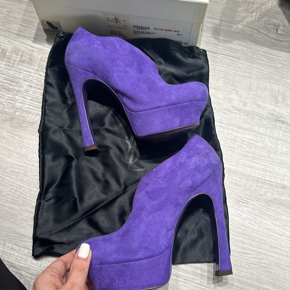 YSL PUMPS - Picture 3 of 5